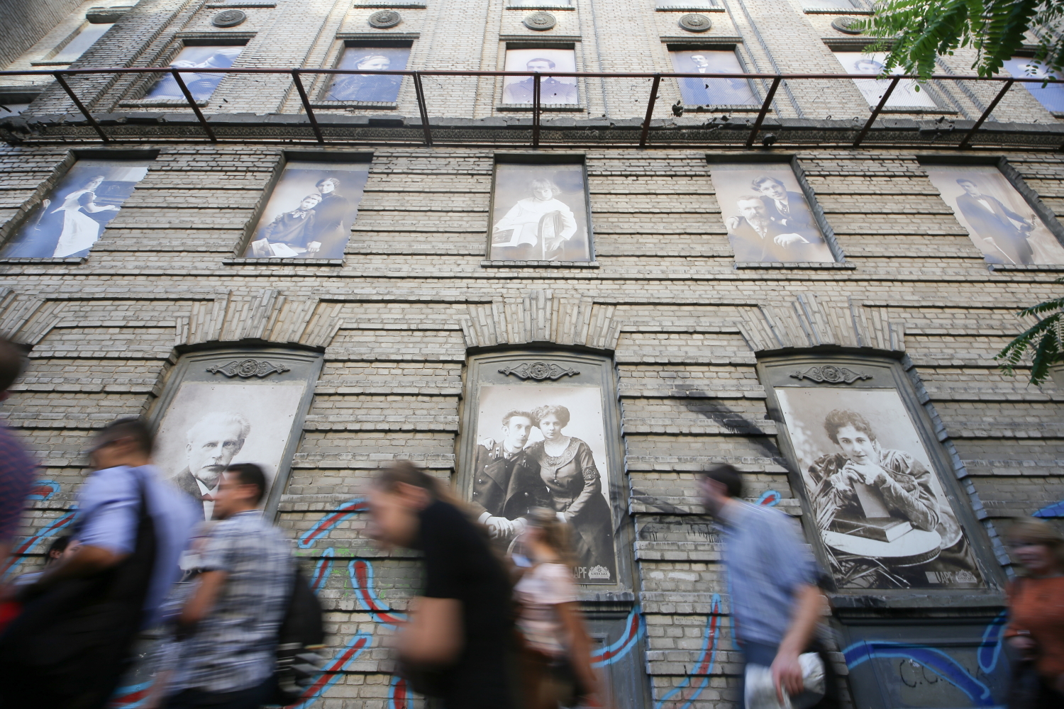 Колишня військова готель 